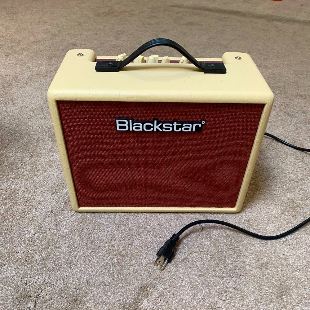 Blackstar 15-Watt Combo Amp with FX